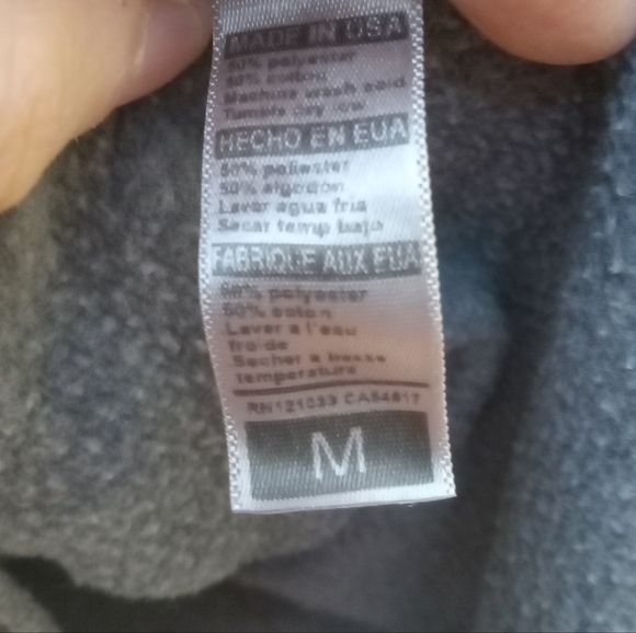 FLUXUS lightweight hoodie - Picture 3 of 5